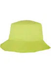 Klobouk Flexfit Cotton Twill Bucket Greenglow