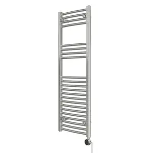 Radiátor elektrický Anima Marcus 111,8x45 cm chróm MAER4501118CR