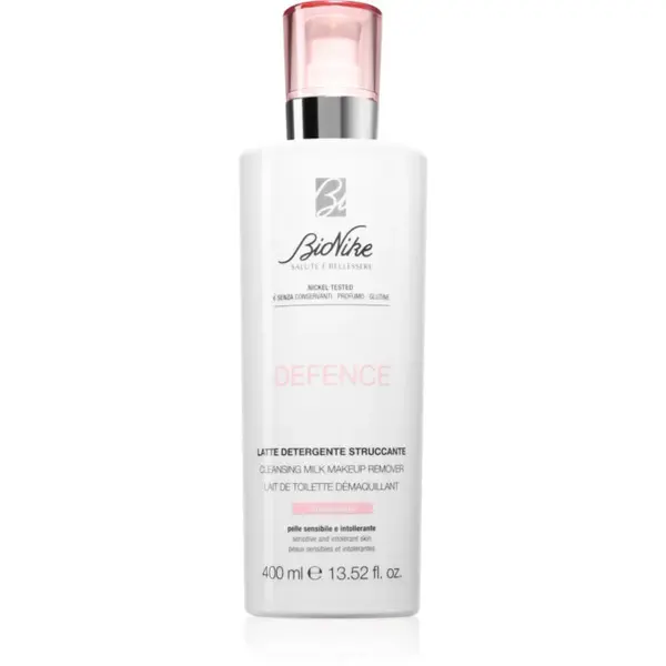 BioNike Defence odličovací mléko 400 ml