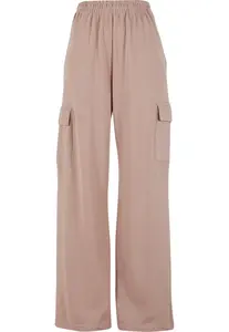 Urban Classics Kapsáče  béžová melírovaná