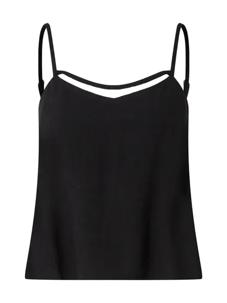 EDITED Top 'NIKKI'  čierna