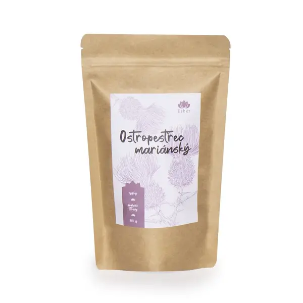 Erber Ostropestřec mariánský 250 g