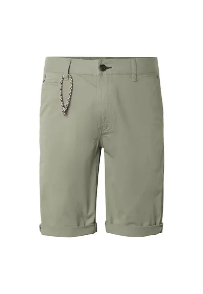 INDICODE JEANS Chino nohavice 'Canva'  nefritová
