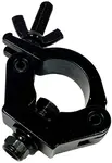DURATRUSS DT PRO Narrow Clamp 500kg Stainl. A4 Blk