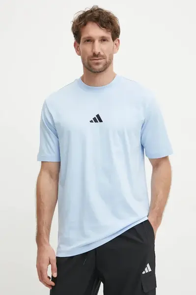 adidas  Bavlněné tričko  Essential