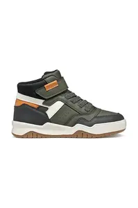Geox  PERTH sneakers boty dětské