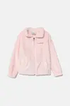 Columbia  mikina na zips detská flísová Fire Side