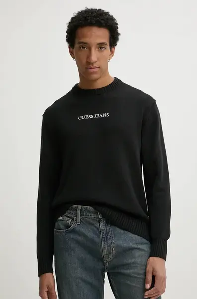 Guess Jeans  Bavlněný svetr