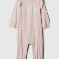 GAP Baby overal s logem - Holky