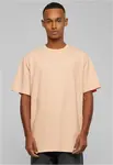 Pánské tričko Heavy Oversized Tee - meruňkové