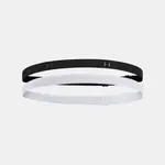 Under Armour Čelenka W's Adjustable Mini Bands -BLK - Dámské