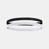 Under Armour Čelenka W's Adjustable Mini Bands -BLK - Dámské