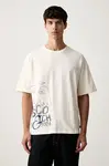 Scotch & Soda tričko pánske bavlnené