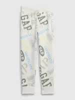 Dětské tepláky s logem GAP - Kluci