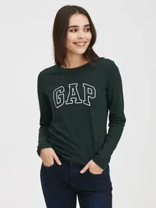GAP Tričko easy s logem - Dámské