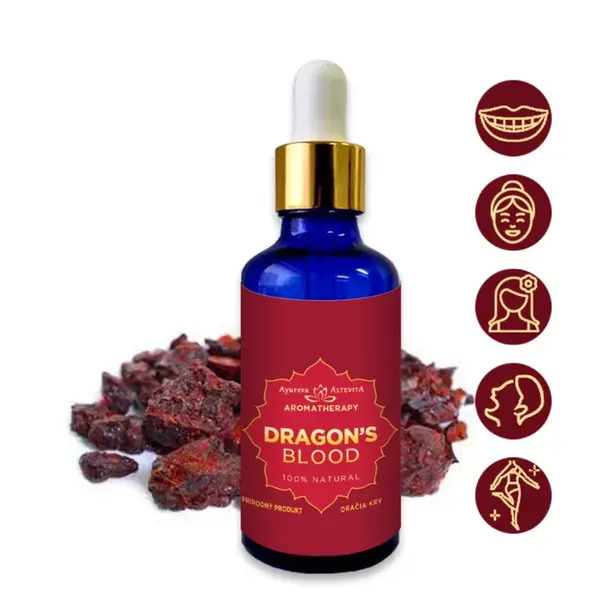 100% natural DRAČIA KRV