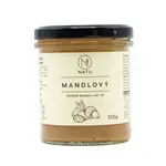 NATU Mandľový krém pražený 300 g