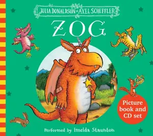 Zog - Julia Donaldsonová