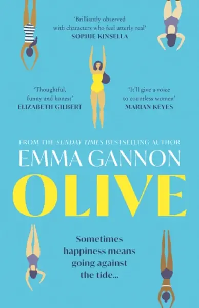Olive - Emma Gannon