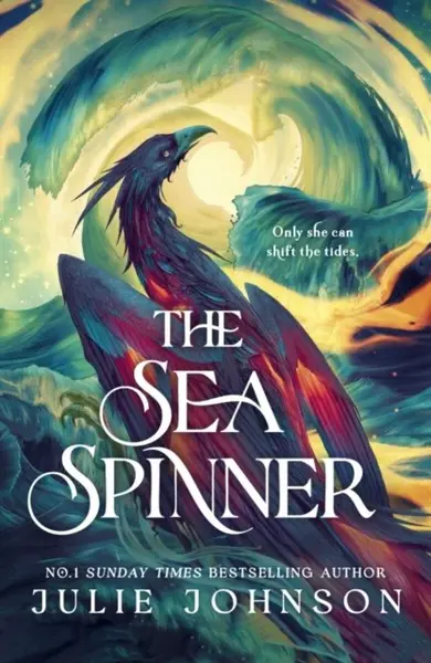 The Sea Spinner - Julie Johnson