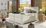 Boxspring Divalo Barva korpusu: Soft 33, Rozměr: 160 x 200 cm