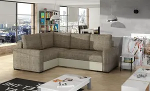 Sedací souprava Corona Provedení: Levá varianta, látka: Berlin 03/ Soft 33