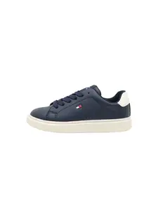 TOMMY HILFIGER Tenisky 'COOPER'  tmavomodrá / biela