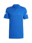 ADIDAS PERFORMANCE Funkčné tričko 'Squadra 25'  tyrkysová / biela