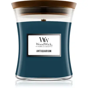 Woodwick Antiquarium vonná svíčka 275 g