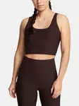 Under Armour Dámské tílko Meridian Rib Crop Tank - Dámské