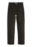 LEVI'S ® Džínsy 'RIBCAGE SLIM'  tmavomodrá