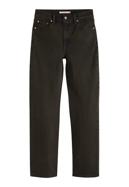 LEVI'S ® Džínsy 'RIBCAGE SLIM'  tmavomodrá