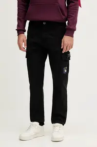 Alpha Industries Nohavice Alpha Industries Petrol Patch