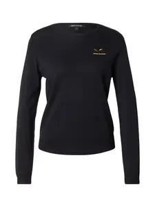 ARMANI EXCHANGE Sveter  zlatá žltá / čierna