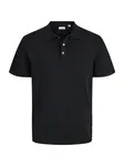 JACK & JONES Sveter 'JJWILL'  čierna