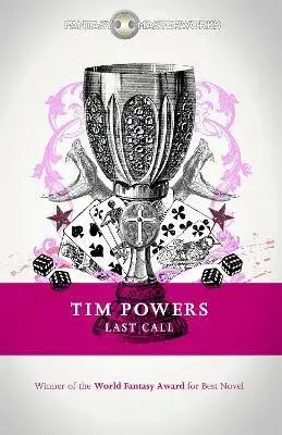 Last Call - Tim Powers