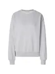 Calvin Klein Jeans Mikina  sivá