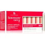Seboradin Forte Plus ampule proti vypadávání vlasů 14x5.5 ml
