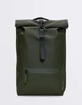 Batoh Rains Rolltop Rucksack 03 Green