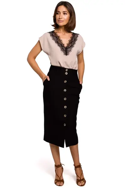 Dámská blúzka Stylove Lace detailed