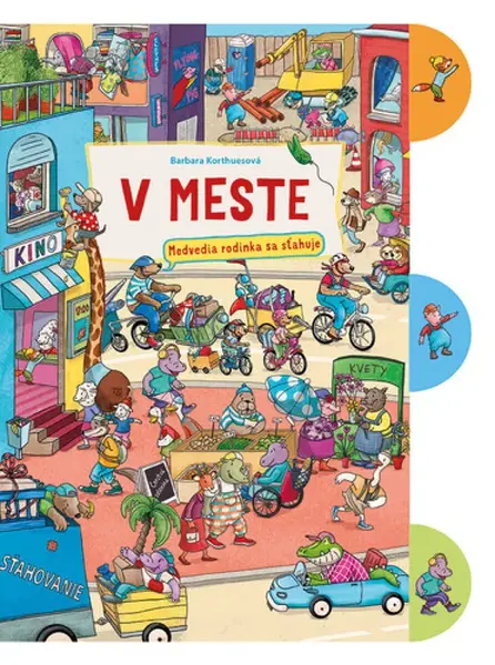 V meste - Barbara Korthues