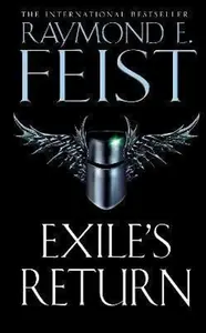 Exile´s Return (Conclave of Shadows 3) - Jacoby Kate