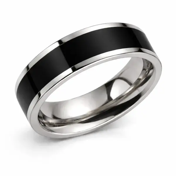 Boccia Titanium Titanový prsten 0123-07 64 mm
