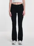 Big Star Woman's Trousers 190040  Denim 908