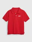 GAP Dětské polo tričko s logem - Kluci