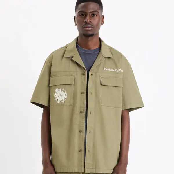 Celio Košile Boston Celtics - Pánské