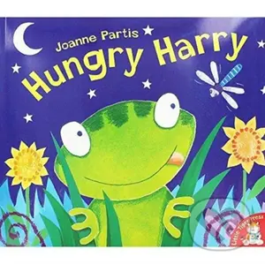Hungry Harry - Partis Joanne