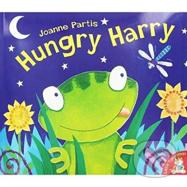 Hungry Harry - Partis Joanne