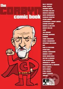 Corbyn Comic Book - Martin Howson