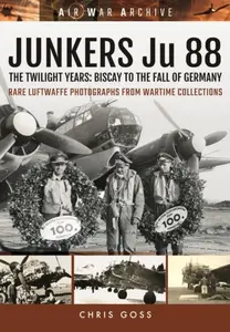 Junkers Ju 88 - Chris Goss